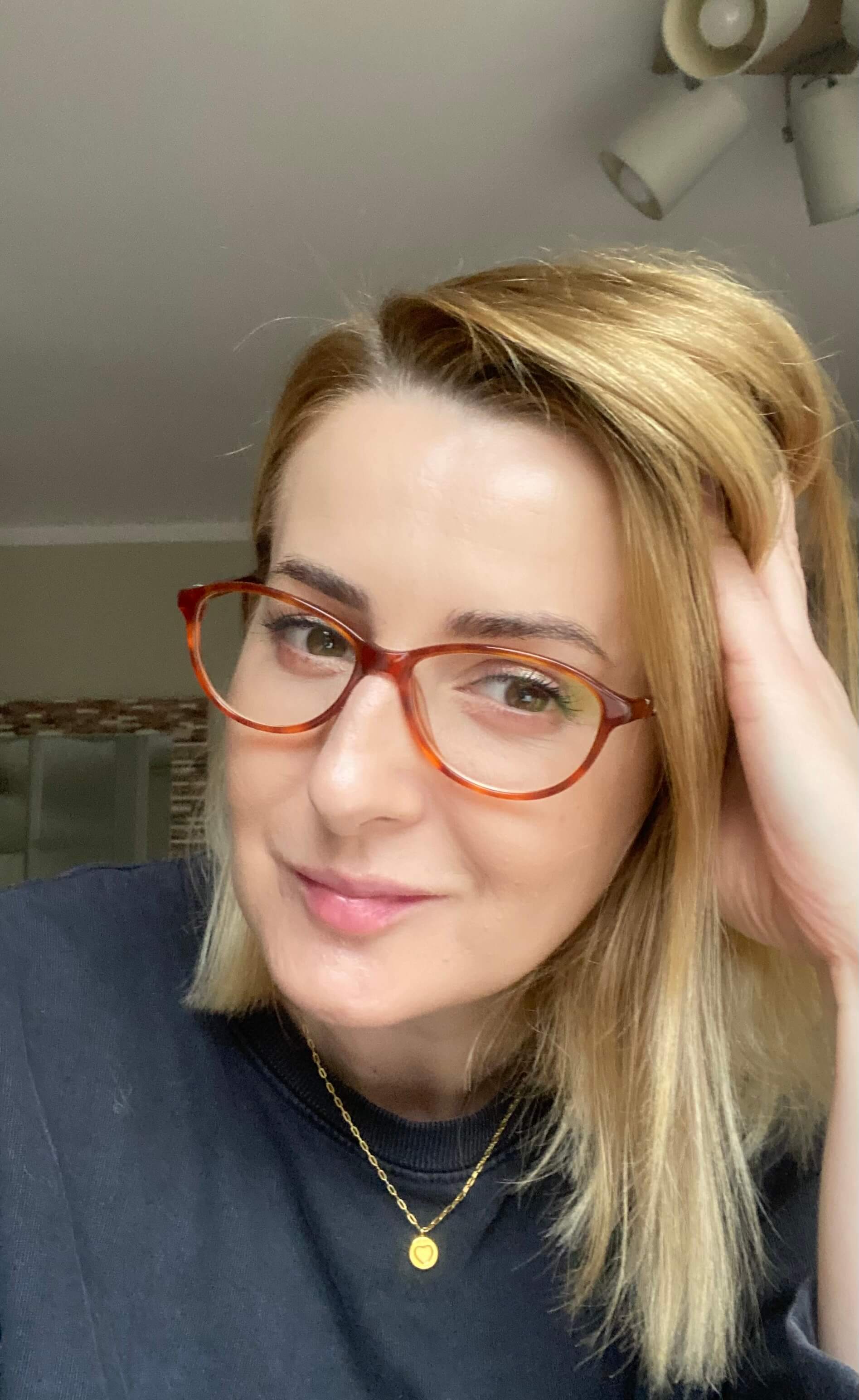 Kasia - twórczyni przewodnika